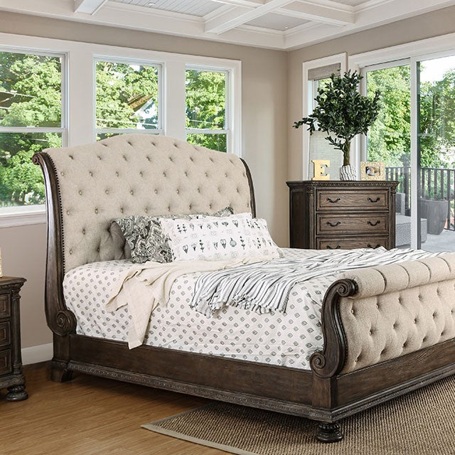 Lysandra Queen Bedroom Set - Inland Furniture (San Bernardino, CA)