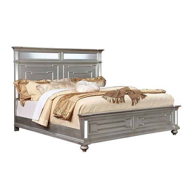 Salamanca Bed - Inland Furniture (San Bernardino, CA)