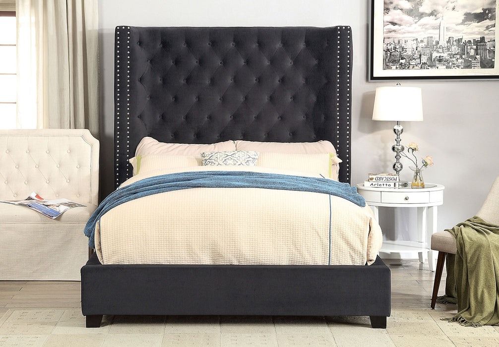 Mirabelle Bed - Inland Furniture (San Bernardino, CA)