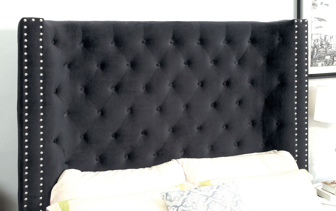 Mirabelle Bed - Inland Furniture (San Bernardino, CA)
