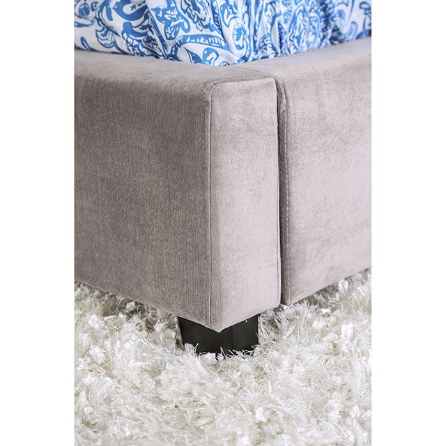 Mirabelle Bed - Inland Furniture (San Bernardino, CA)