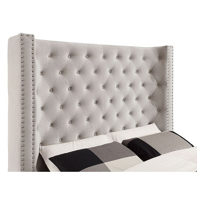 Mirabelle Bed - Inland Furniture (San Bernardino, CA)