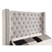 Mirabelle Bed - Inland Furniture (San Bernardino, CA)