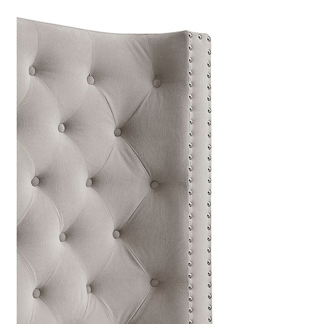 Mirabelle Bed - Inland Furniture (San Bernardino, CA)