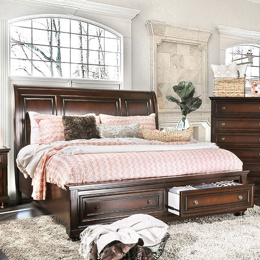 Northville Queen Bedroom Set - Inland Furniture (San Bernardino, CA)