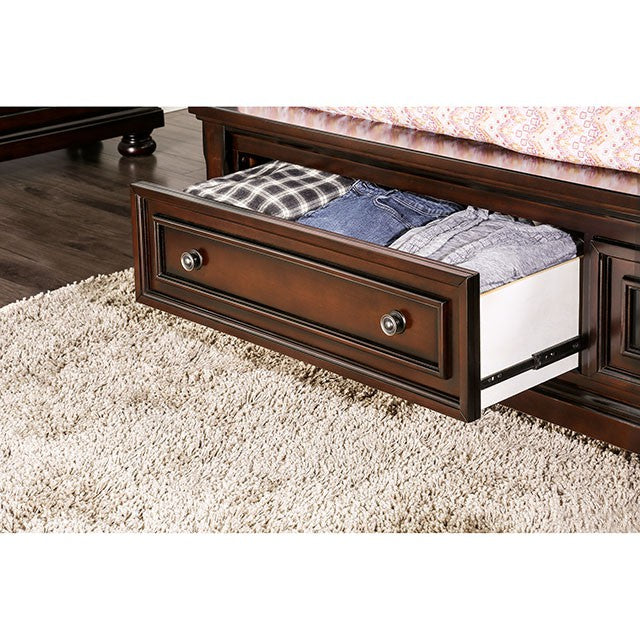 Northville Bed - Inland Furniture (San Bernardino, CA)