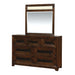 Orlaith Mirror - Inland Furniture (San Bernardino, CA)