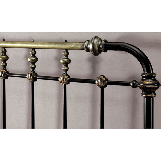 Riana Bed - Inland Furniture (San Bernardino, CA)