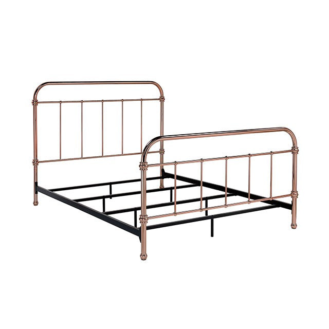 Tamia E.King Bed - Inland Furniture (San Bernardino, CA)