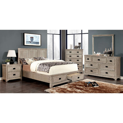 Palomino Mirror - Inland Furniture (San Bernardino, CA)
