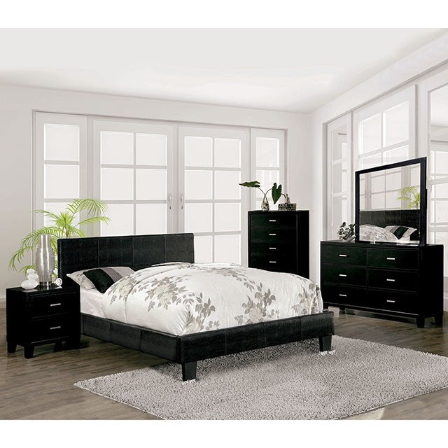 Wallen Queen Bed - Inland Furniture (San Bernardino, CA)
