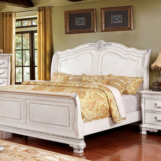 Isidora E.King Bed - Inland Furniture (San Bernardino, CA)