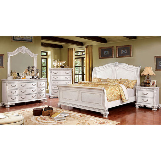 Isidora E.King Bed - Inland Furniture (San Bernardino, CA)