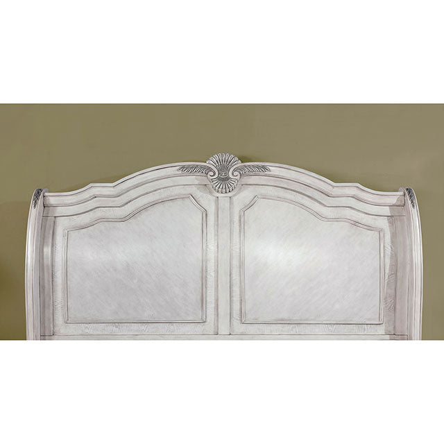 Isidora E.King Bed - Inland Furniture (San Bernardino, CA)