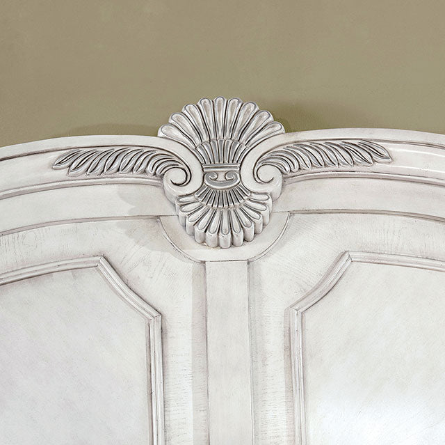 Isidora E.King Bed - Inland Furniture (San Bernardino, CA)