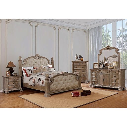 Montgomery Mirror - Inland Furniture (San Bernardino, CA)