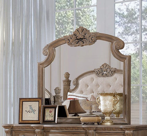 Montgomery Mirror - Inland Furniture (San Bernardino, CA)