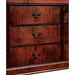 Louis Philippe Dresser Chrome - Inland Furniture (San Bernardino, CA)