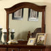 Palm Coast Mirror - Inland Furniture (San Bernardino, CA)