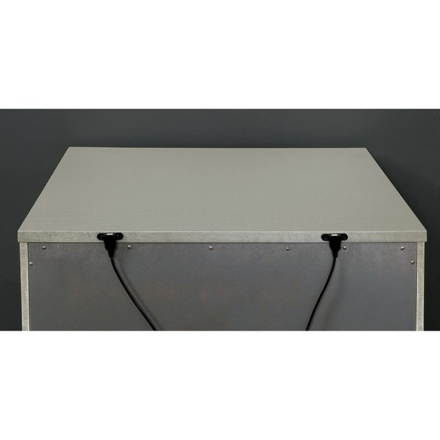 Manar Queen Bedroom Set - Inland Furniture (San Bernardino, CA)