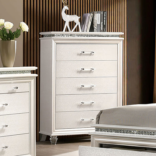 MADDIE Chest - Inland Furniture (San Bernardino, CA)