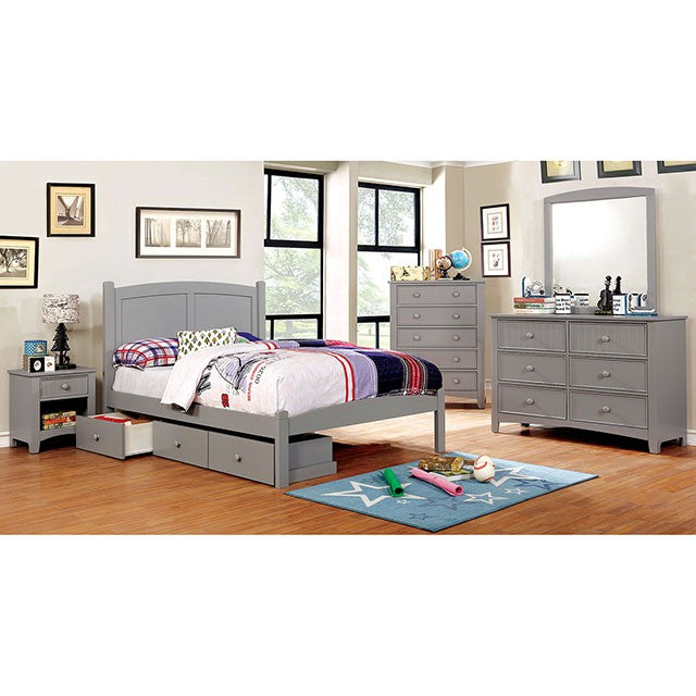 Omnus Drawers - Inland Furniture (San Bernardino, CA)