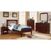 Pine Brook Bed - Inland Furniture (San Bernardino, CA)