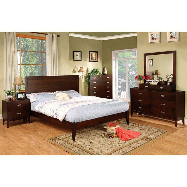 Crystal Lake Night Stand - Inland Furniture (San Bernardino, CA)
