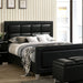 Menkar E.King Bed - Inland Furniture (San Bernardino, CA)