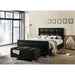 Menkar E.King Bed - Inland Furniture (San Bernardino, CA)