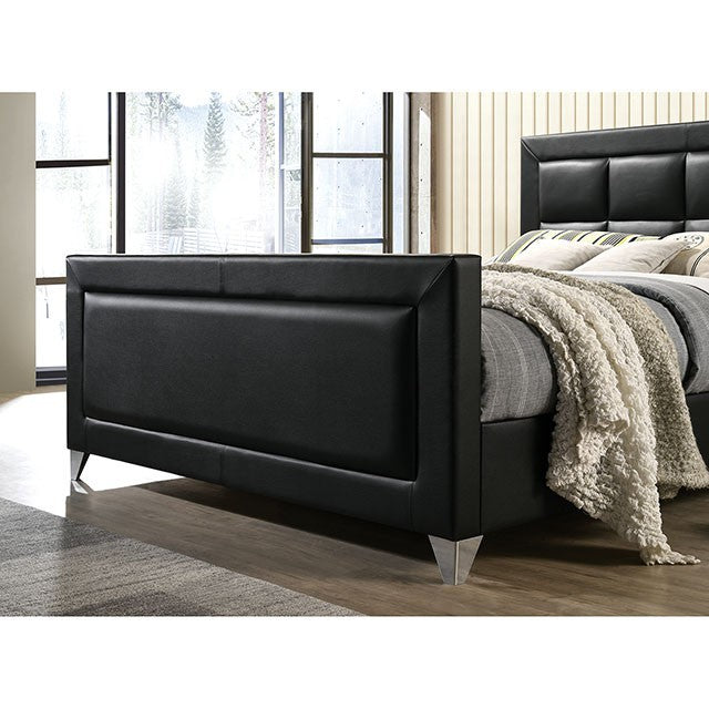 Menkar Bed - Inland Furniture (San Bernardino, CA)