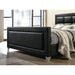 Menkar E.King Bed - Inland Furniture (San Bernardino, CA)