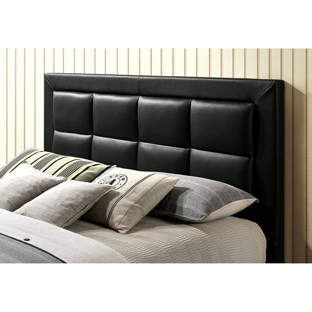 Menkar E.King Bed - Inland Furniture (San Bernardino, CA)