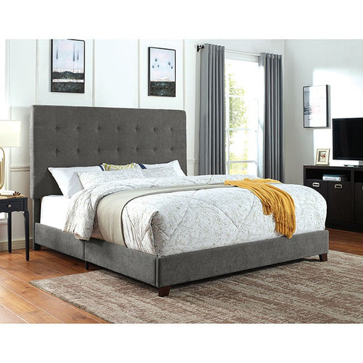 Carroll E.King Bed 5 - Inland Furniture (San Bernardino, CA)