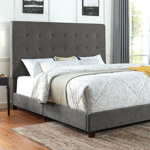Carroll E.King Bed 5 - Inland Furniture (San Bernardino, CA)