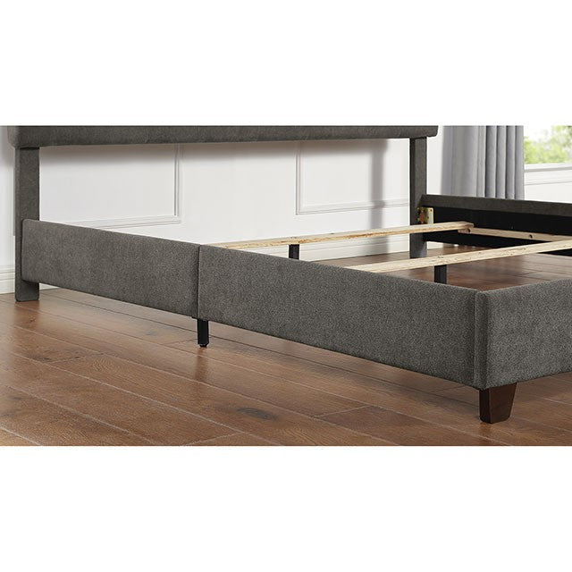 Carroll E.King Bed 5 - Inland Furniture (San Bernardino, CA)