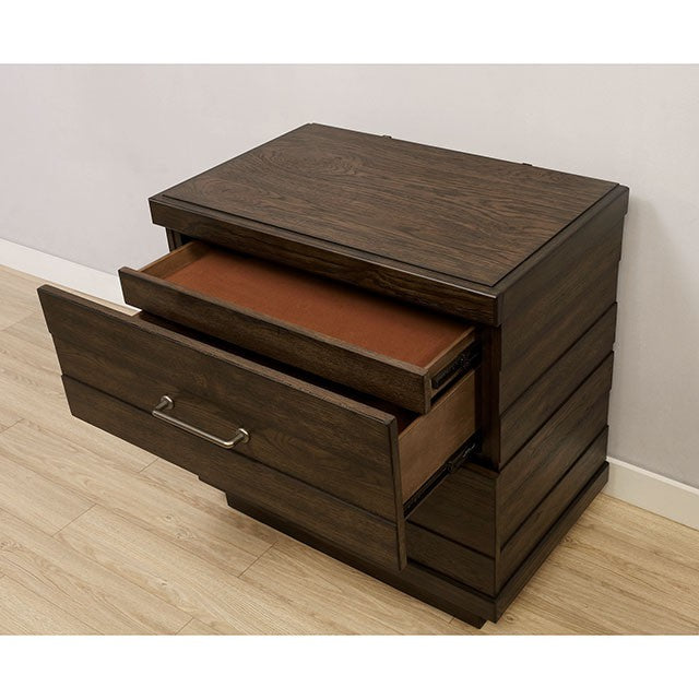 Maggie Night Stand - Inland Furniture (San Bernardino, CA)