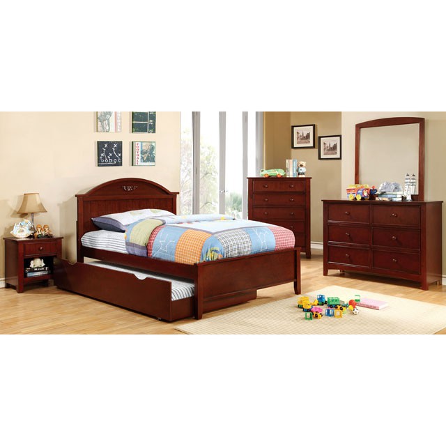 Medina Full Bed - Inland Furniture (San Bernardino, CA)