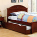 Medina Full Bed - Inland Furniture (San Bernardino, CA)