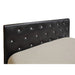 Velen Bed Black & White - Inland Furniture (San Bernardino, CA)