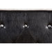 Velen Bed Black & White - Inland Furniture (San Bernardino, CA)