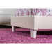 Velen Bed Black & White - Inland Furniture (San Bernardino, CA)