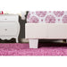 Velen Bed Black & White - Inland Furniture (San Bernardino, CA)