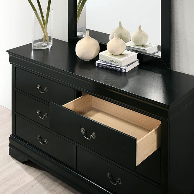 Louis Philippe Dresser - Inland Furniture (San Bernardino, CA)