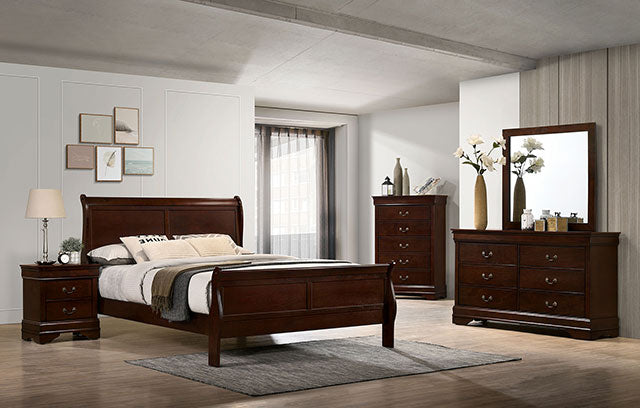 Louis Philippe Chest - Inland Furniture (San Bernardino, CA)