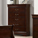 Louis Philippe Chest - Inland Furniture (San Bernardino, CA)