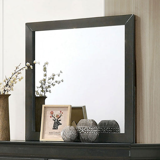 Louis Philippe Mirror - Inland Furniture (San Bernardino, CA)