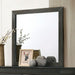 Louis Philippe Mirror - Inland Furniture (San Bernardino, CA)