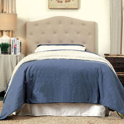 Alipaz Headboard - Inland Furniture (San Bernardino, CA)