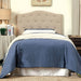 Alipaz Headboard - Inland Furniture (San Bernardino, CA)